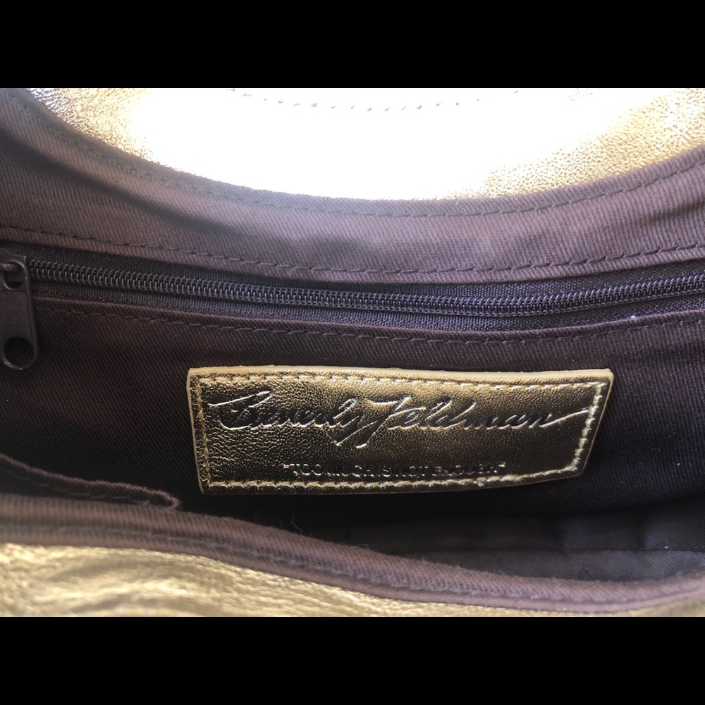 Leopard Print Purse - Picture 2 of 3